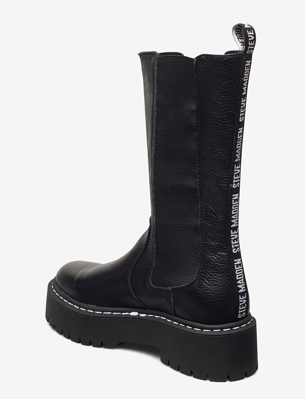 Steve Madden - Vivianne Boot - black leather - 2