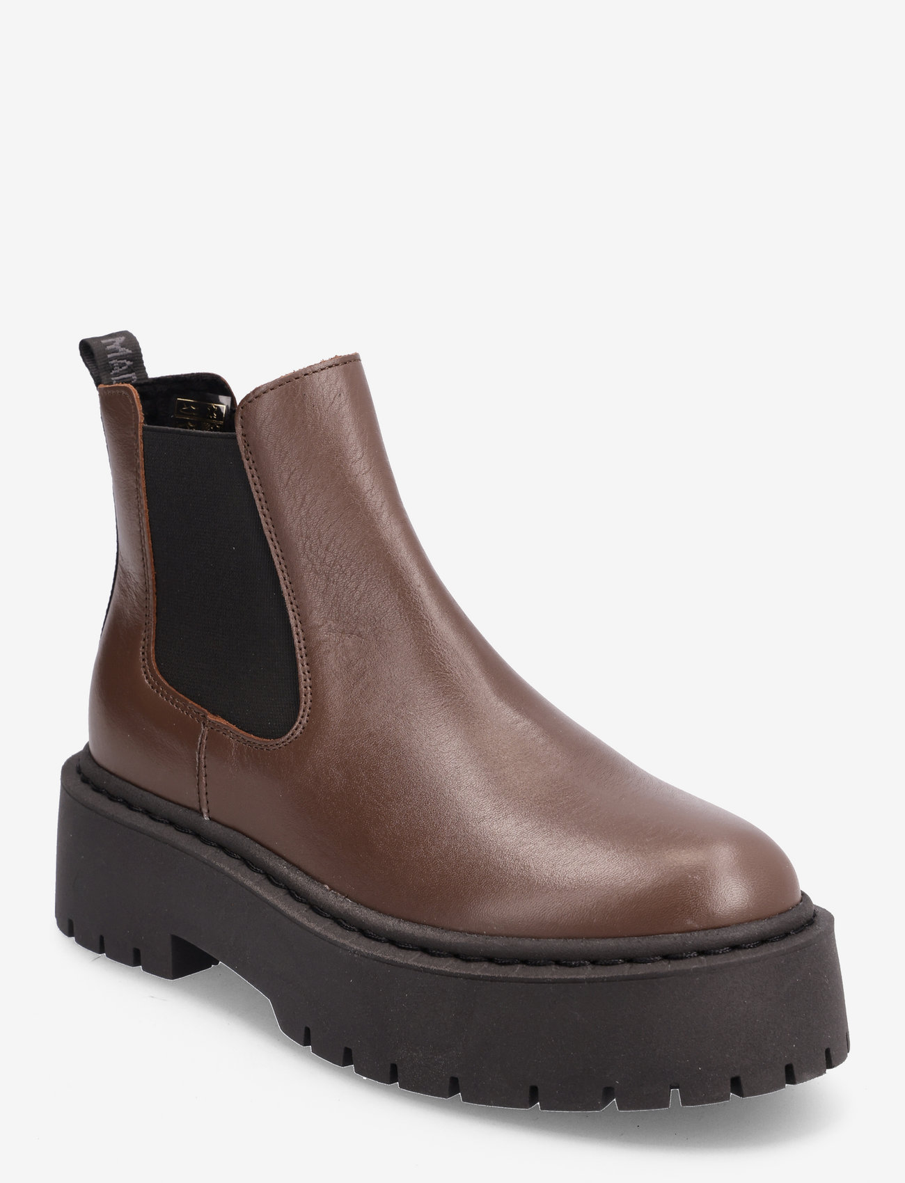 Steve Madden - Veerly Bootie - dark brown - 0