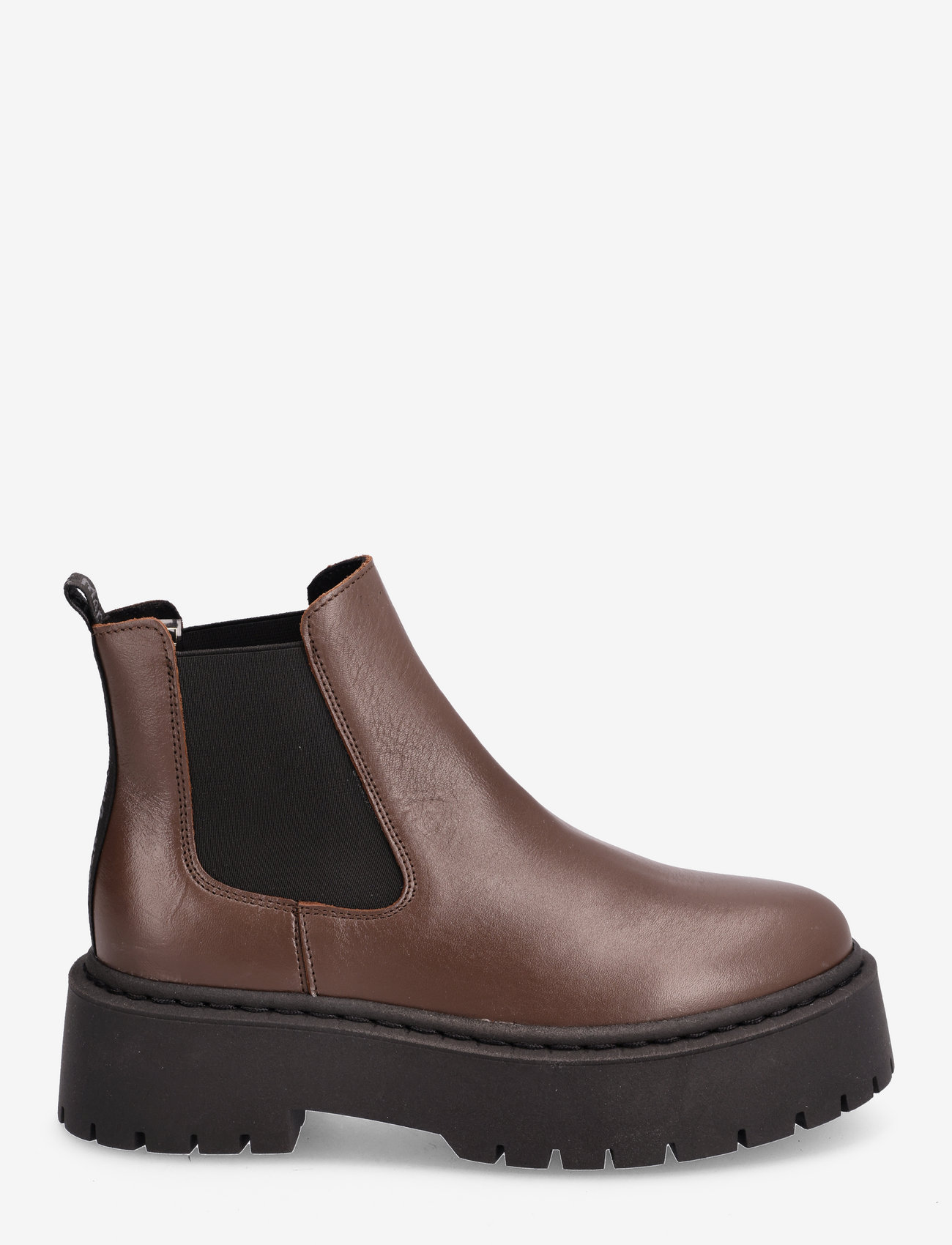 Steve Madden - Veerly Bootie - dark brown - 1