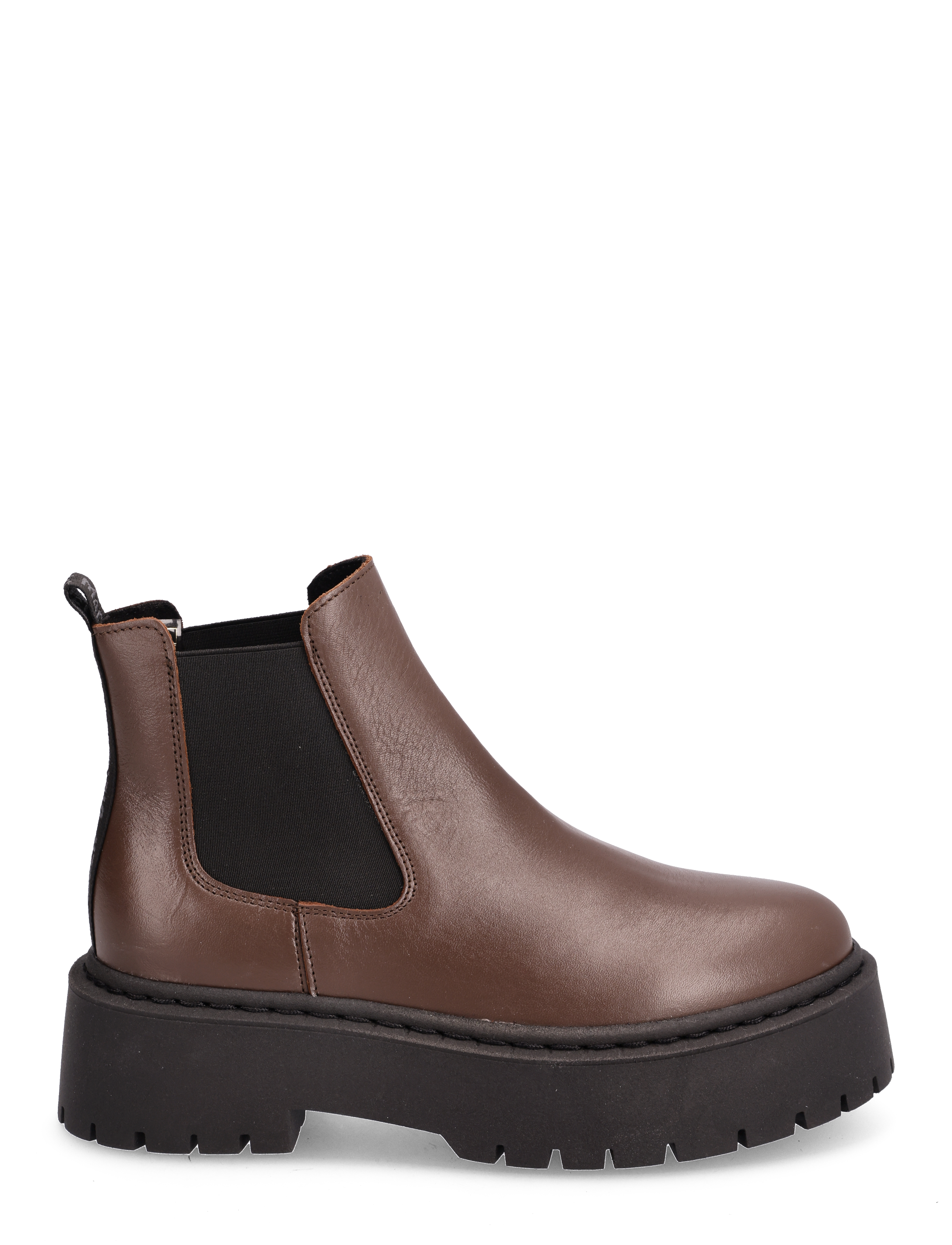 Steve Madden - Veerly Bootie - dark brown - 1