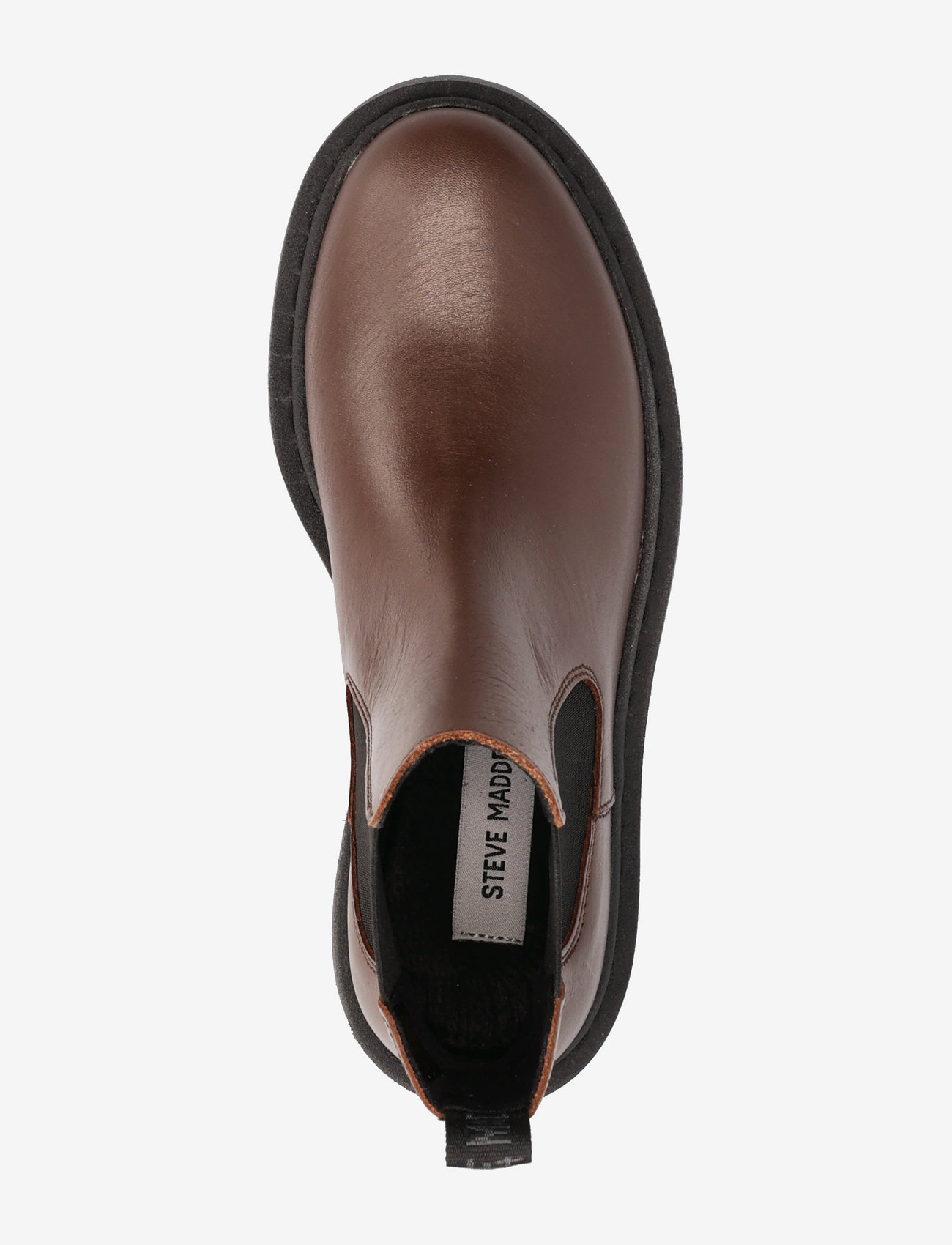 Steve Madden - Veerly Bootie - dark brown - 3