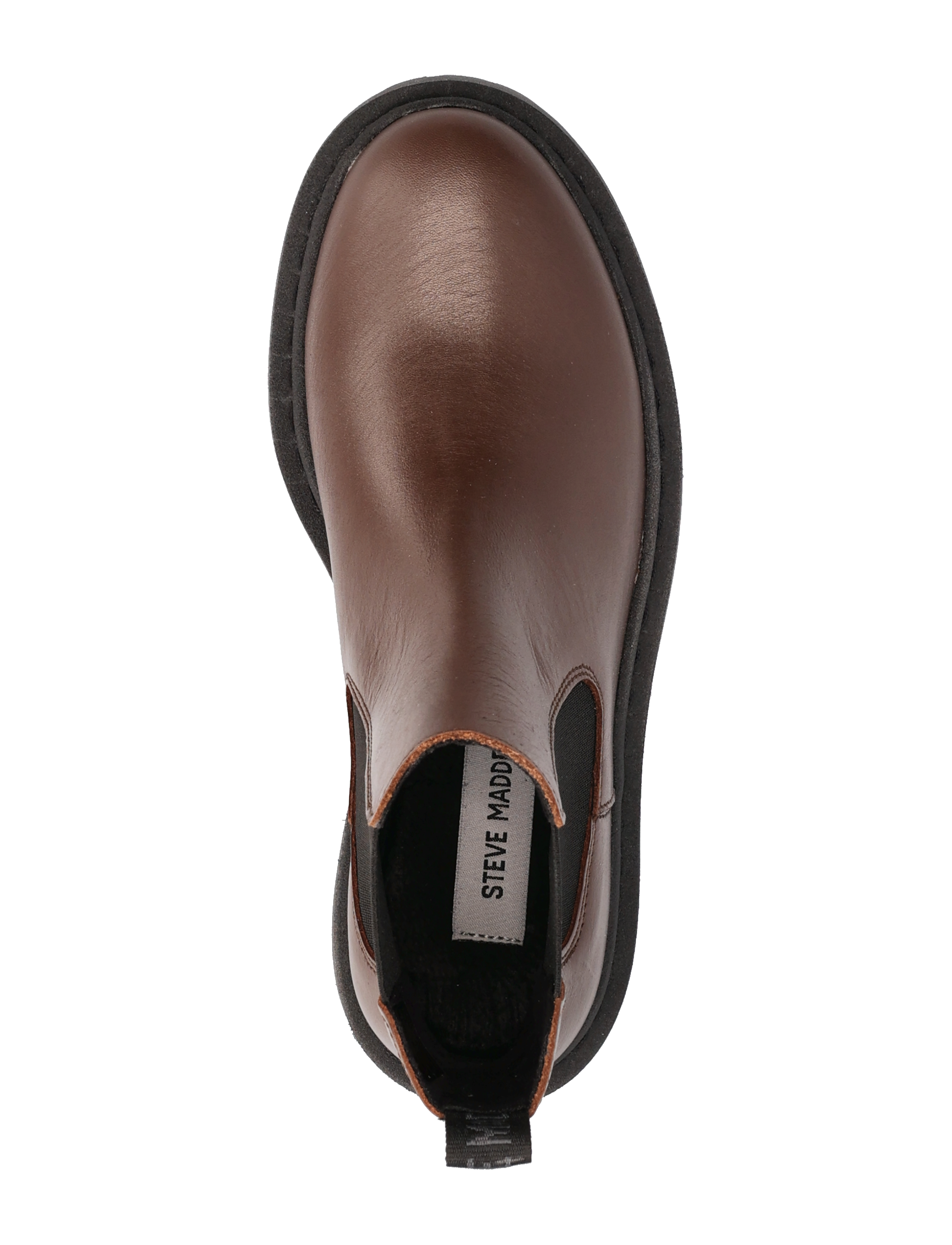 Steve Madden - Veerly Bootie - dark brown - 3