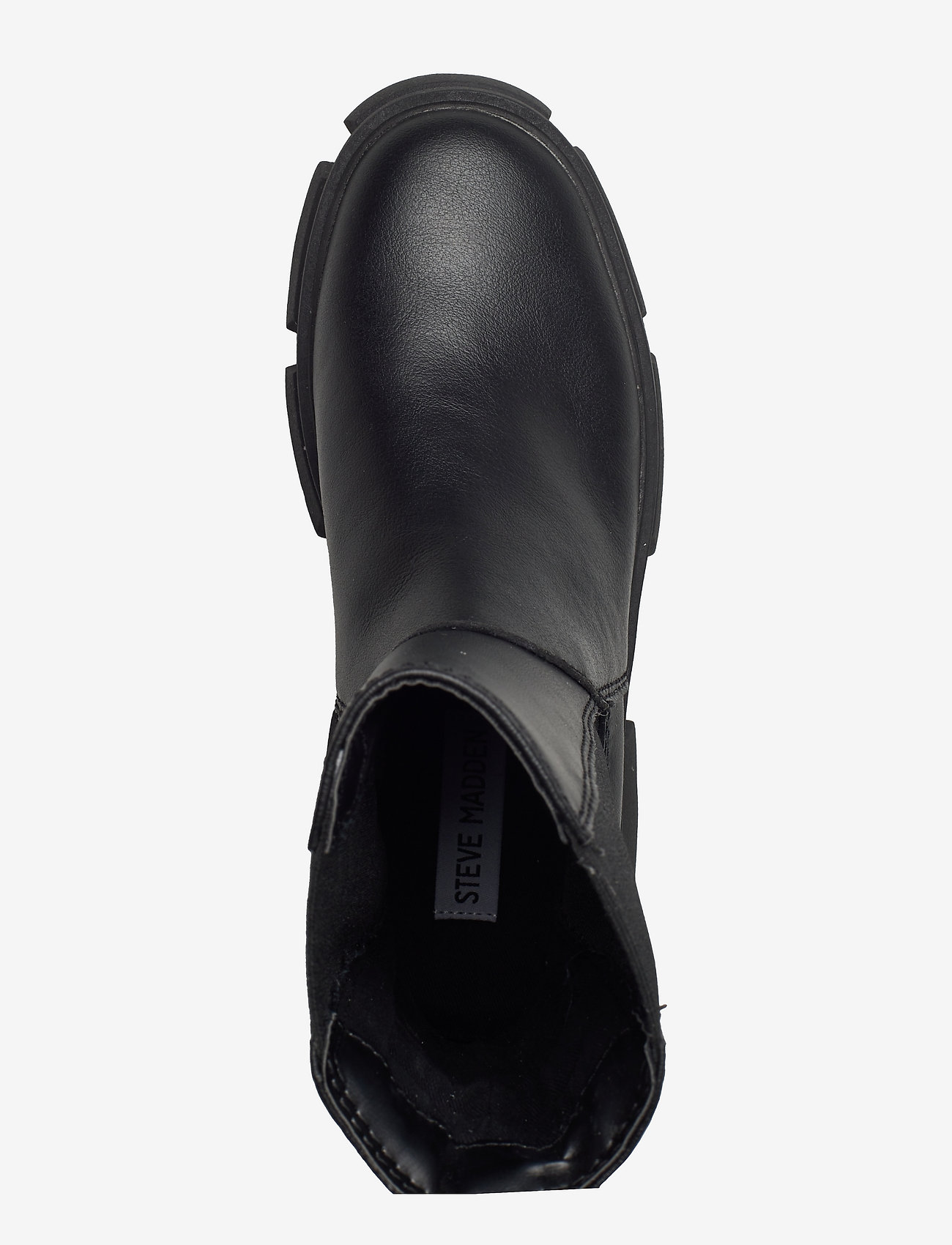 Steve Madden - Transam Bootie - black leather - 3