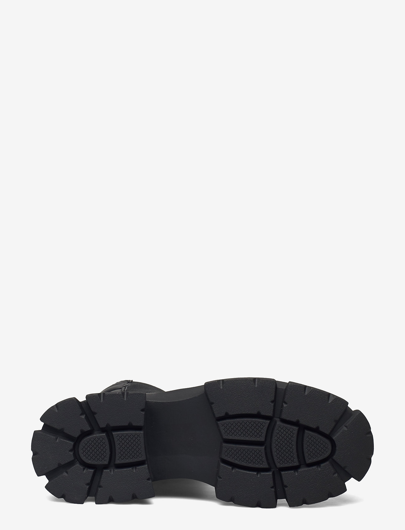 Steve Madden - Transam Bootie - black leather - 4