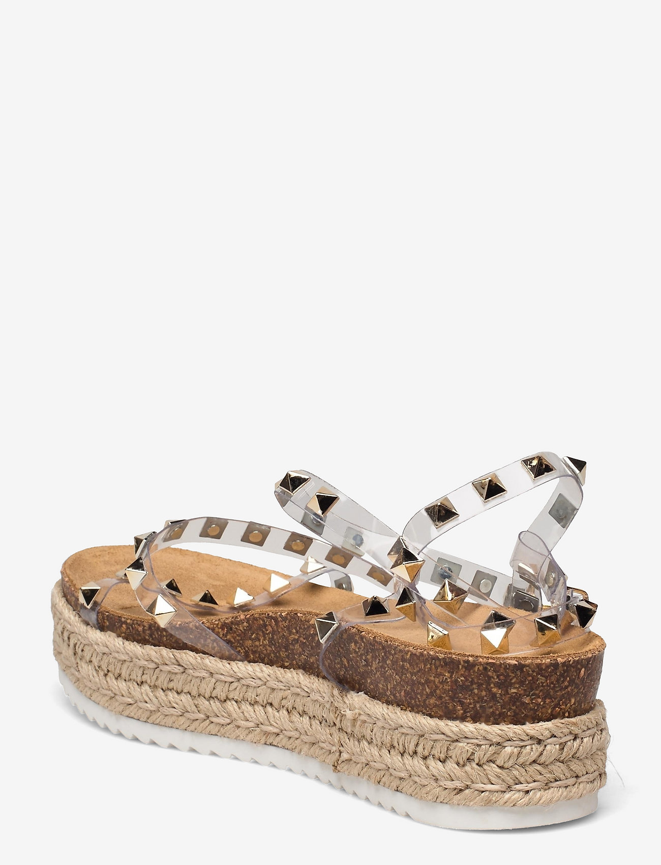 Steve Madden - Kailee Sandal (no size 42) - clear - 2