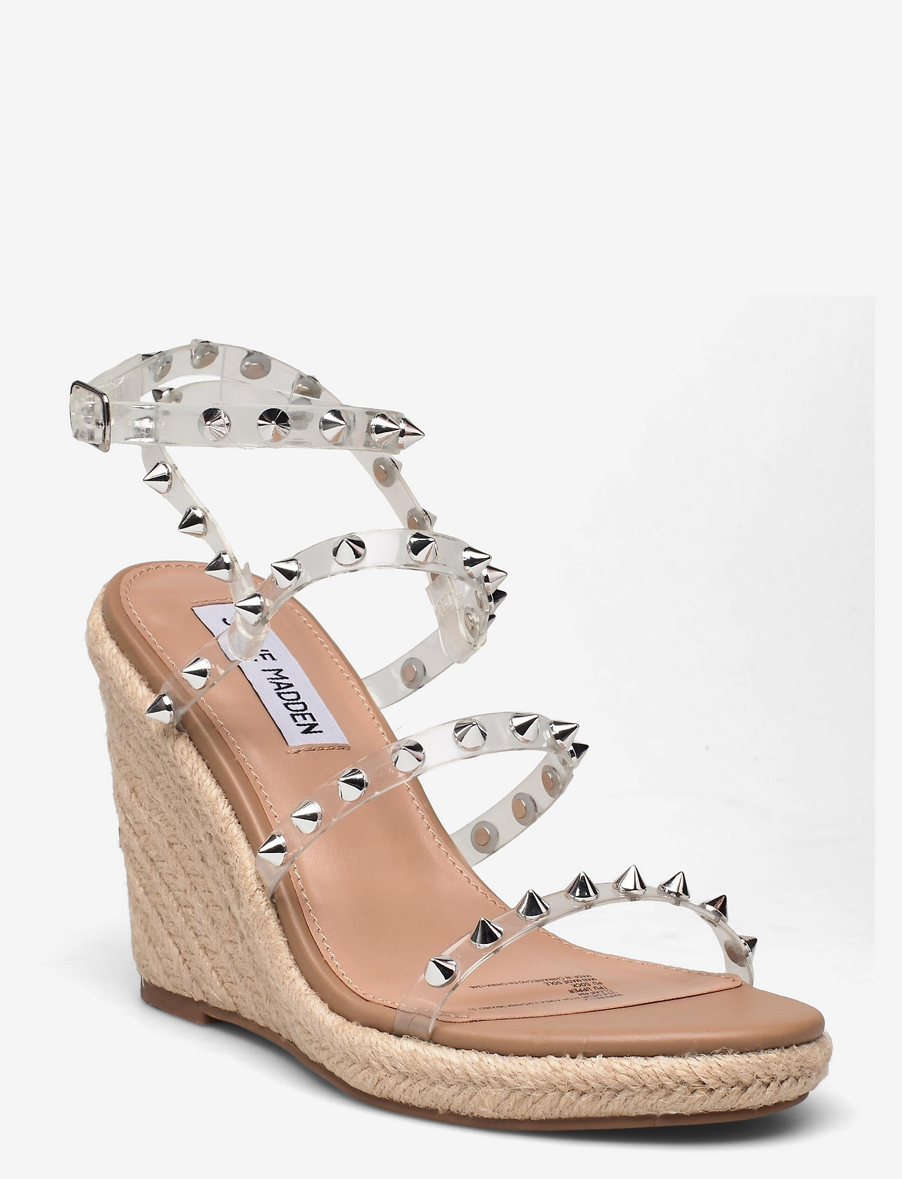 Steve Madden - Marebella Sandal - clear - 0