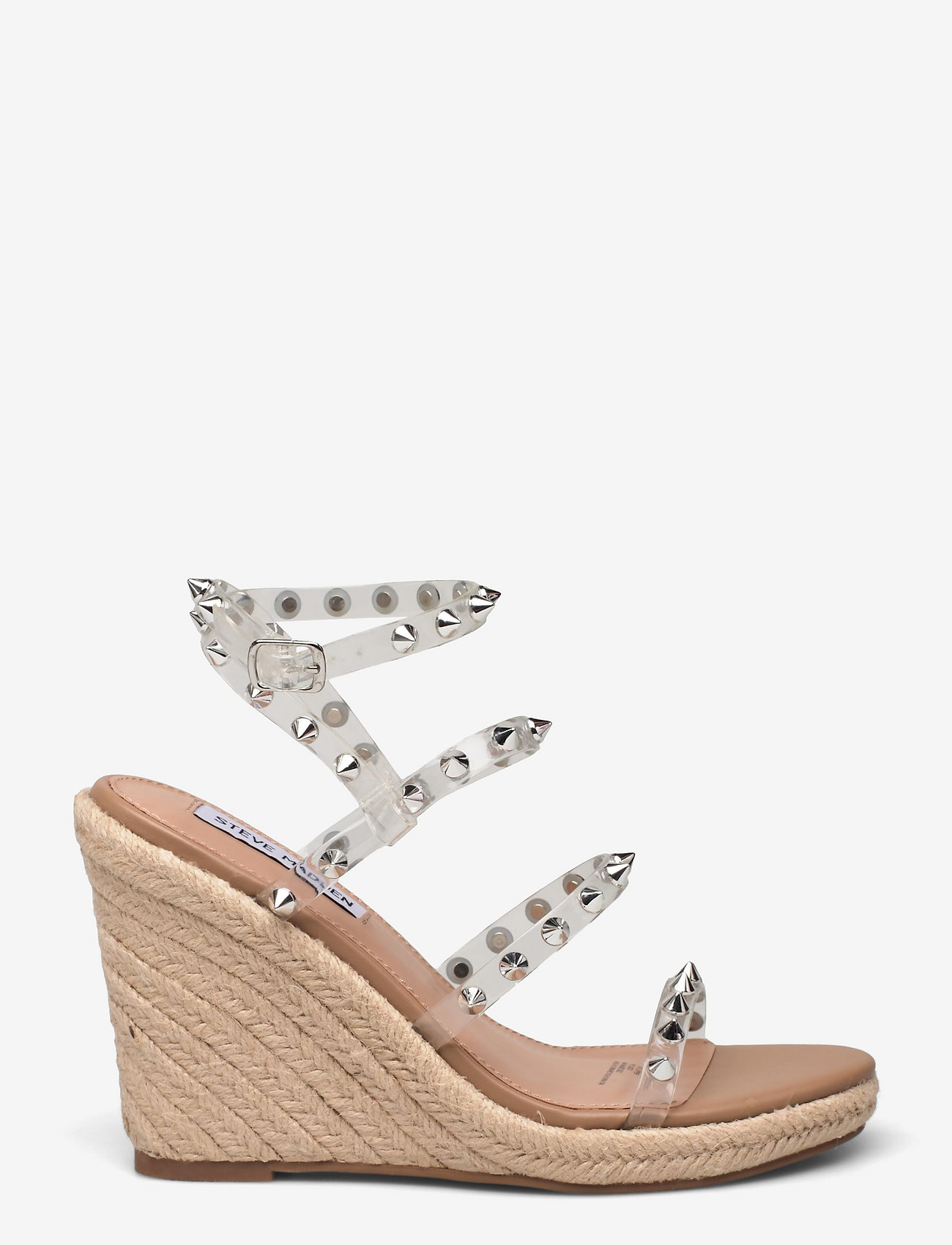 Steve Madden - Marebella Sandal - clear - 1