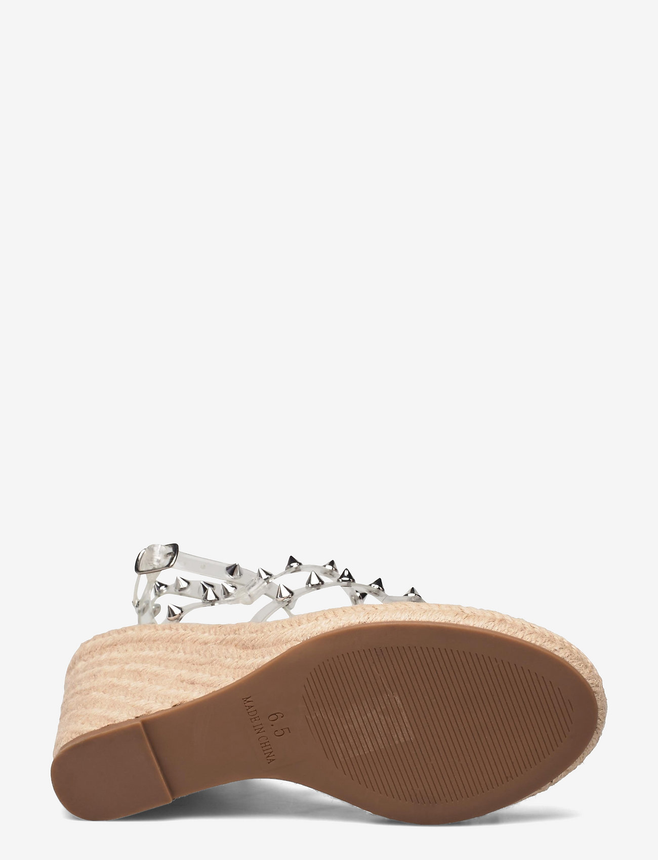 Steve Madden - Marebella Sandal - clear - 4