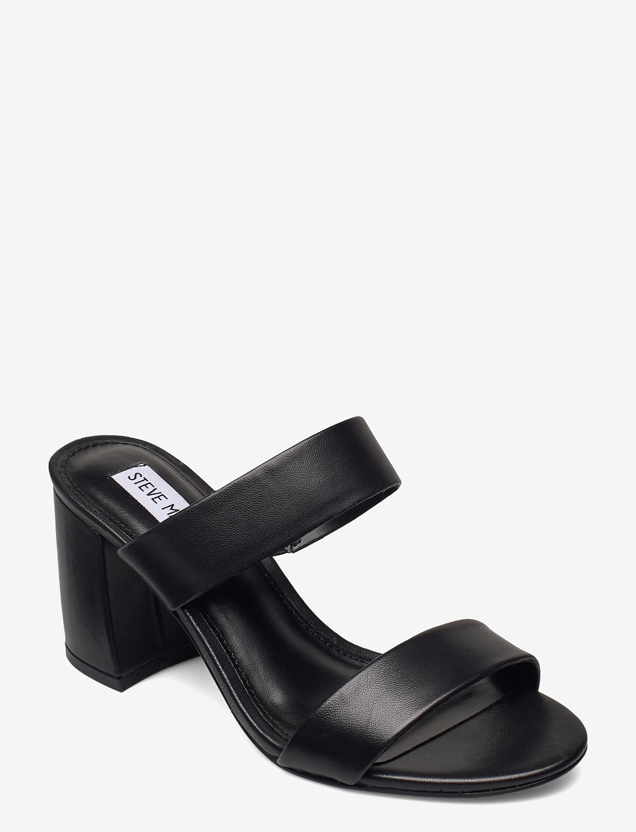 Steve Madden - Amalina Sandal - black leather - 0