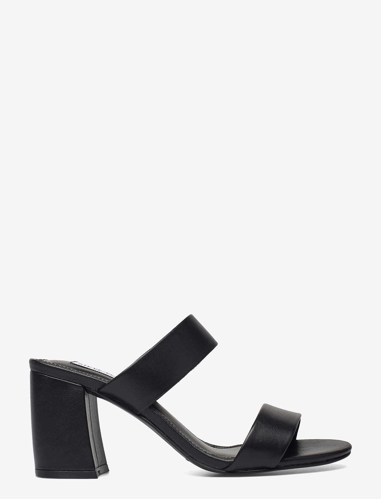 Steve Madden - Amalina Sandal - black leather - 1