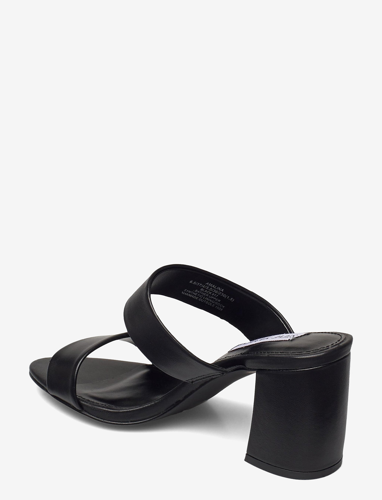 Steve Madden - Amalina Sandal - black leather - 2