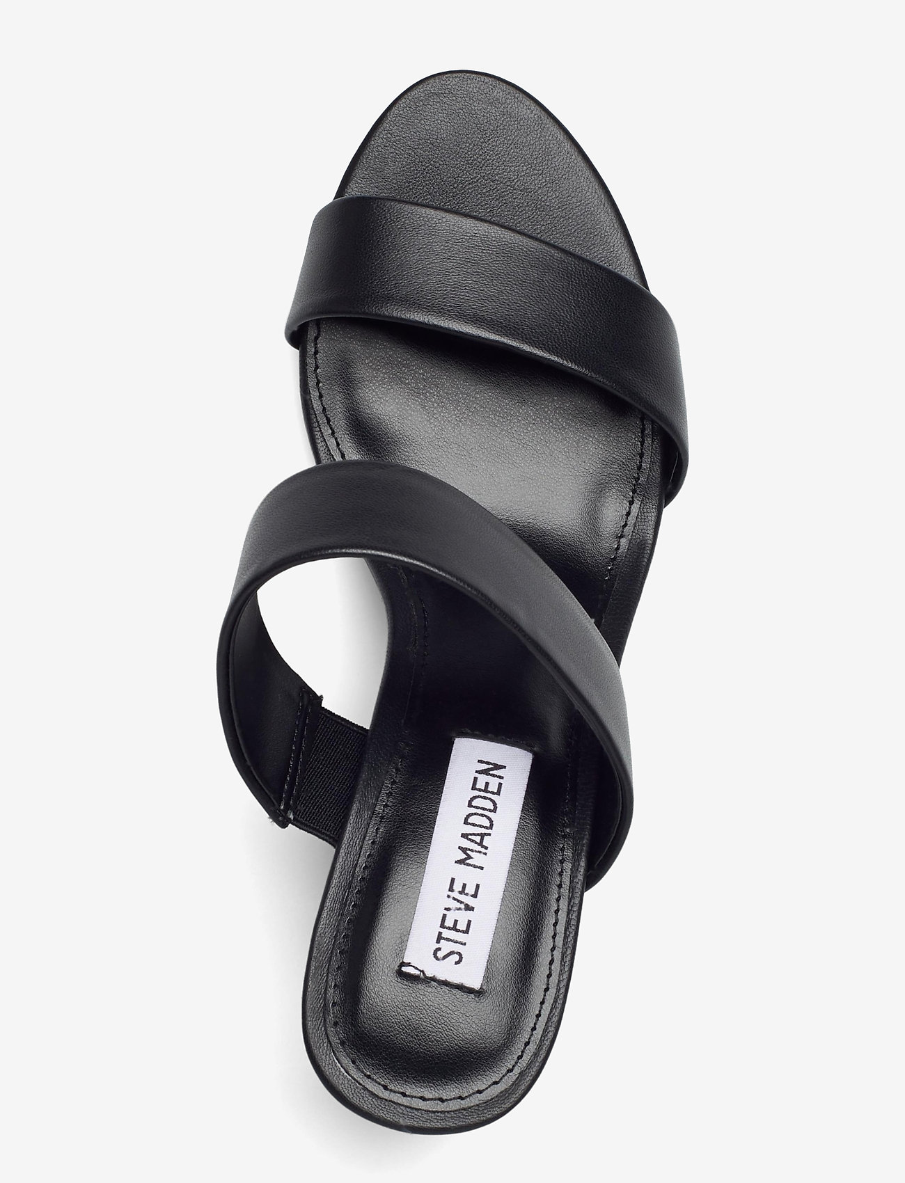 Steve Madden - Amalina Sandal - black leather - 3