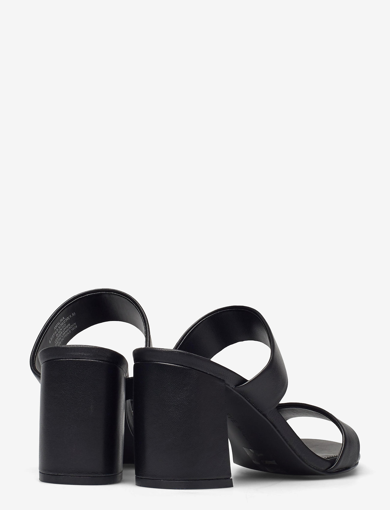 Steve Madden - Amalina Sandal - black leather - 4