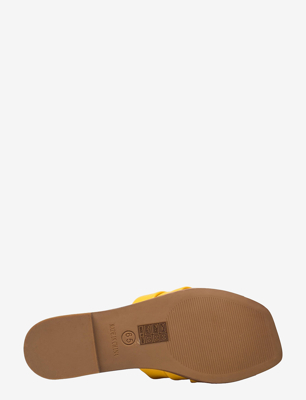 Steve Madden - Terron Sandal - marigold - 4