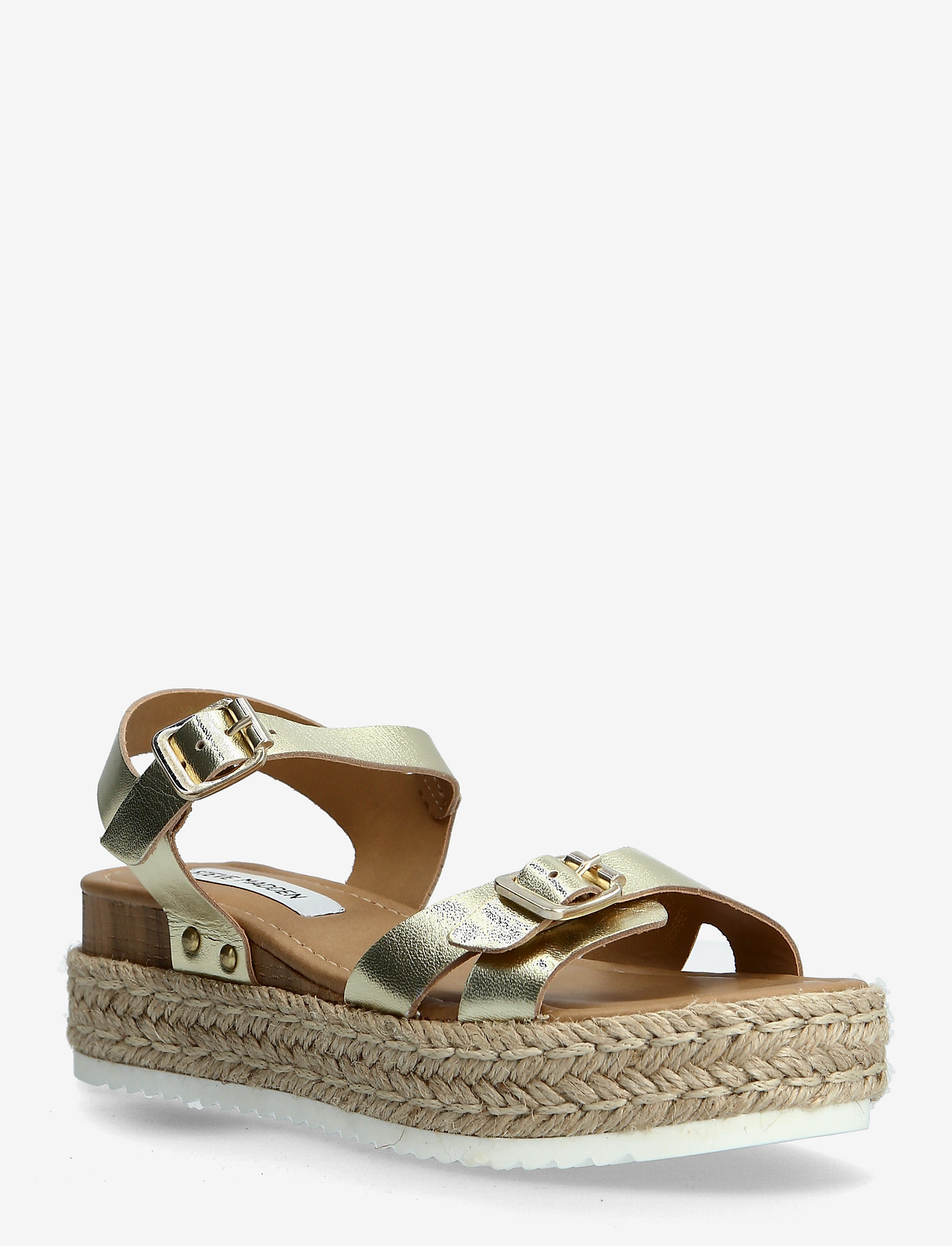 Steve Madden - Cam Sandal (no size 42) - gold leather - 0
