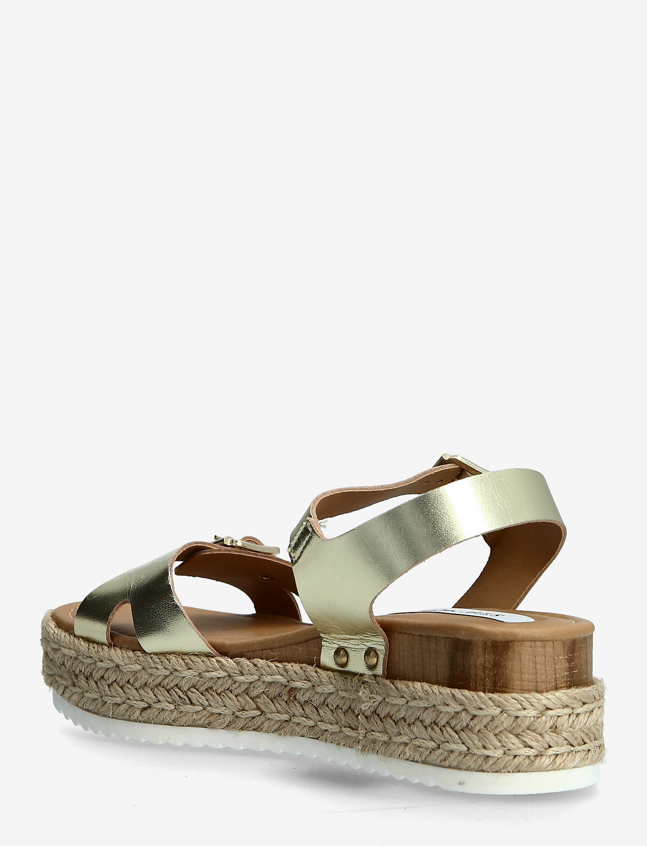 Steve Madden - Cam Sandal (no size 42) - gold leather - 2