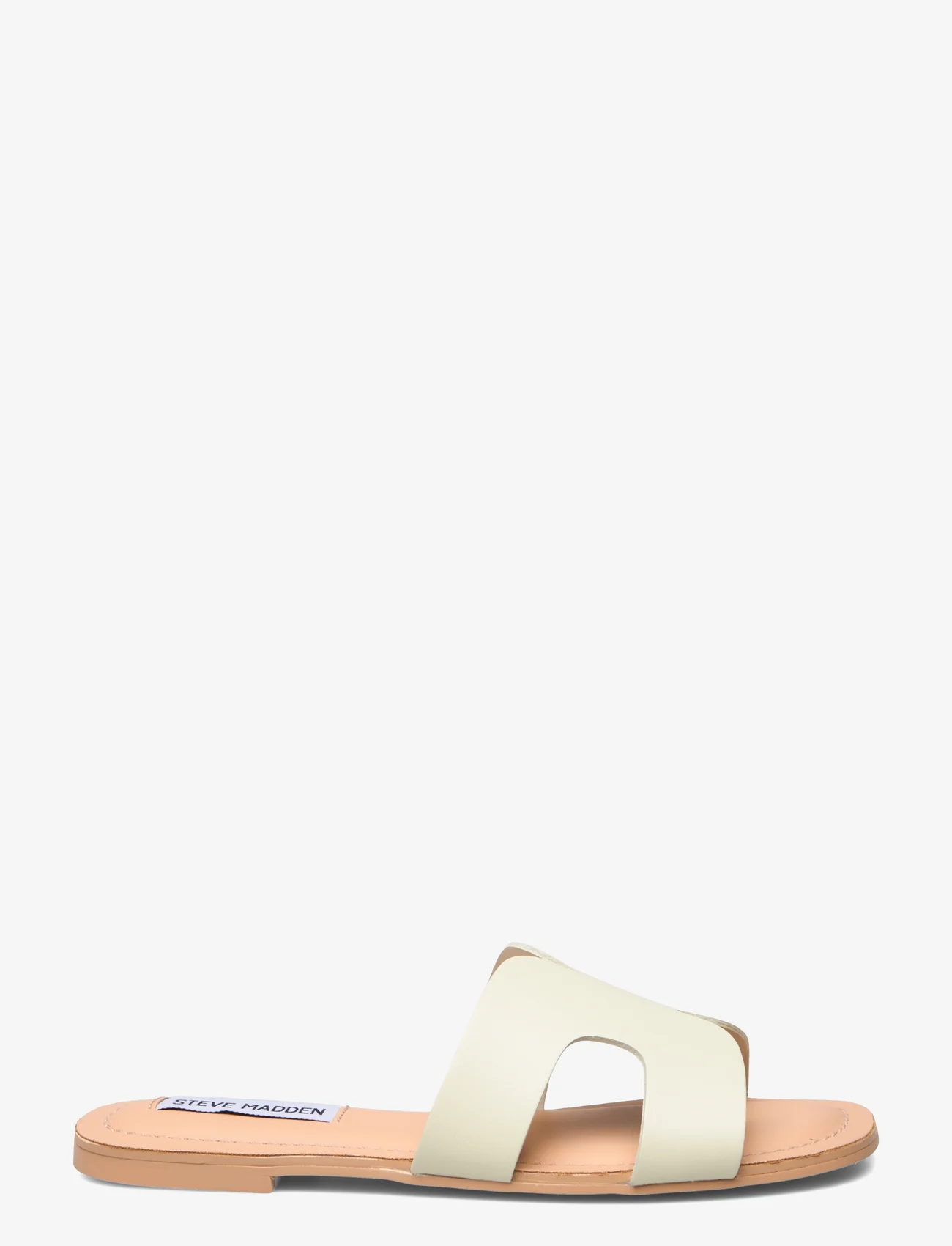 Steve Madden - Zarnia Sandal - lygiapadės basutės - bone leather - 1