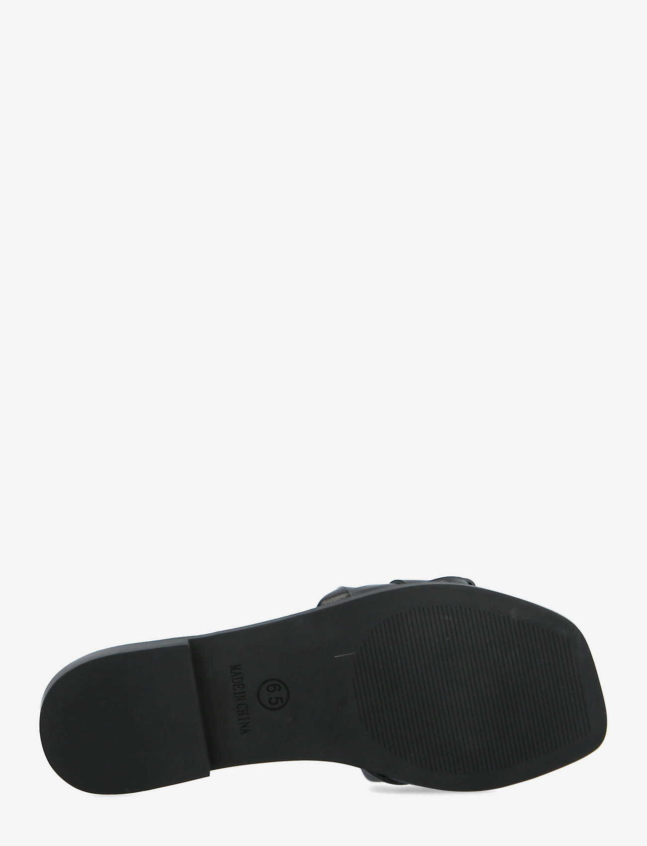 Steve Madden - Twistie Sandal - black/black - 4