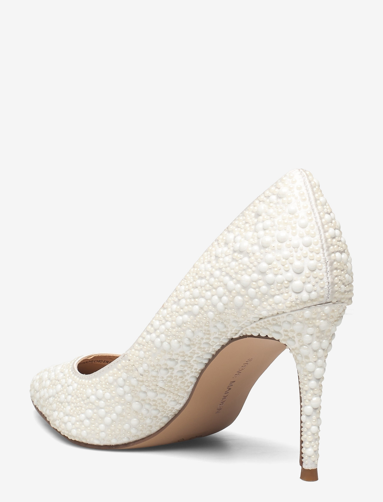 Steve Madden - Lillie-R Pump - white - 2