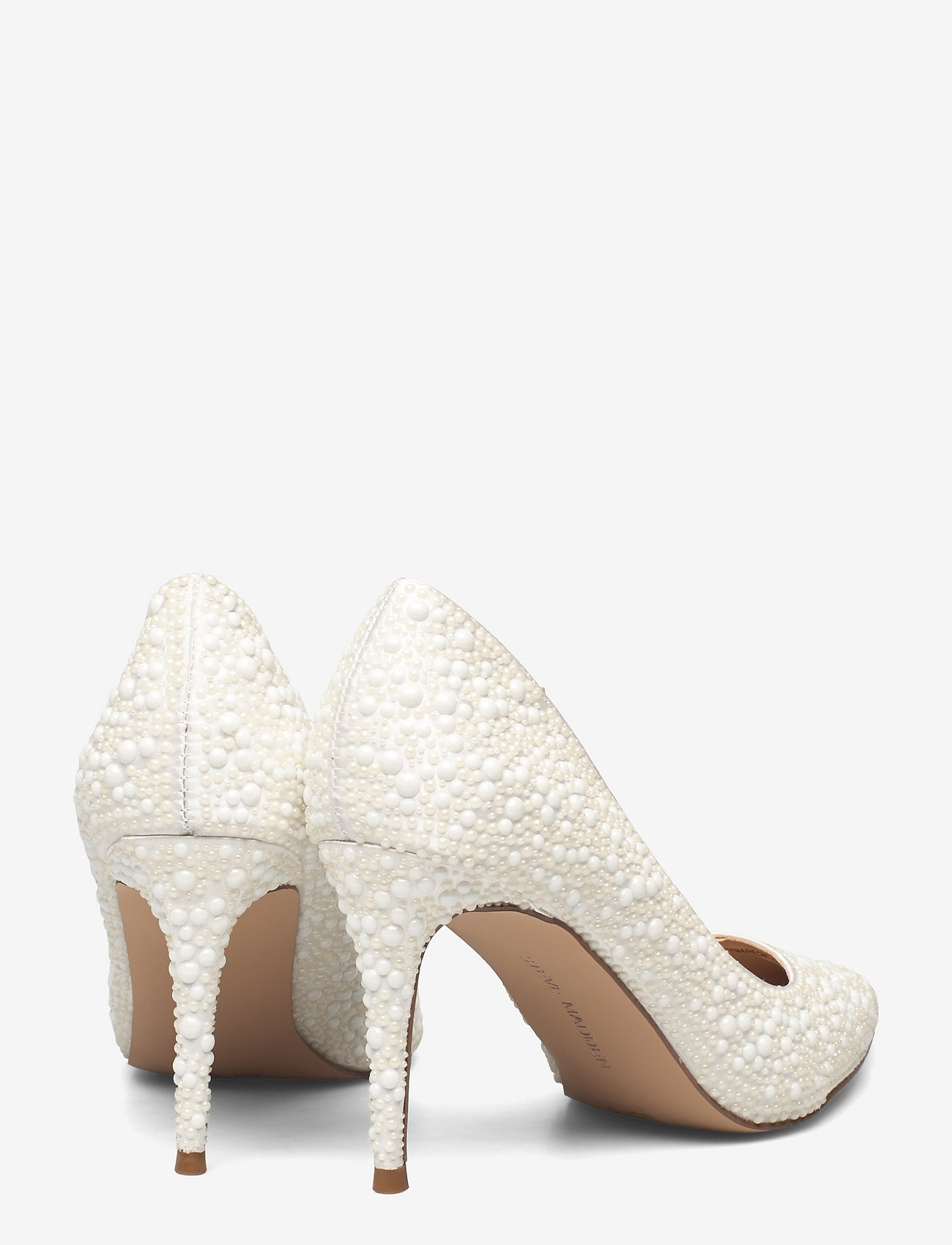 Steve Madden - Lillie-R Pump - white - 4
