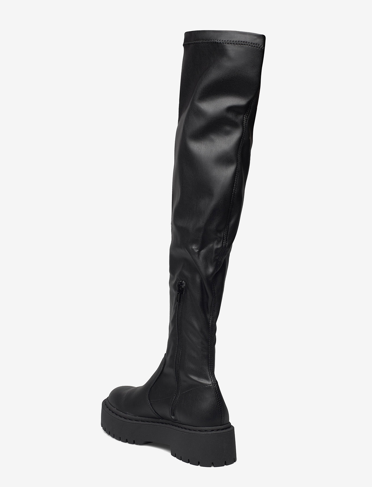 Steve Madden - Esmee Boot - knee high boots - black - 1