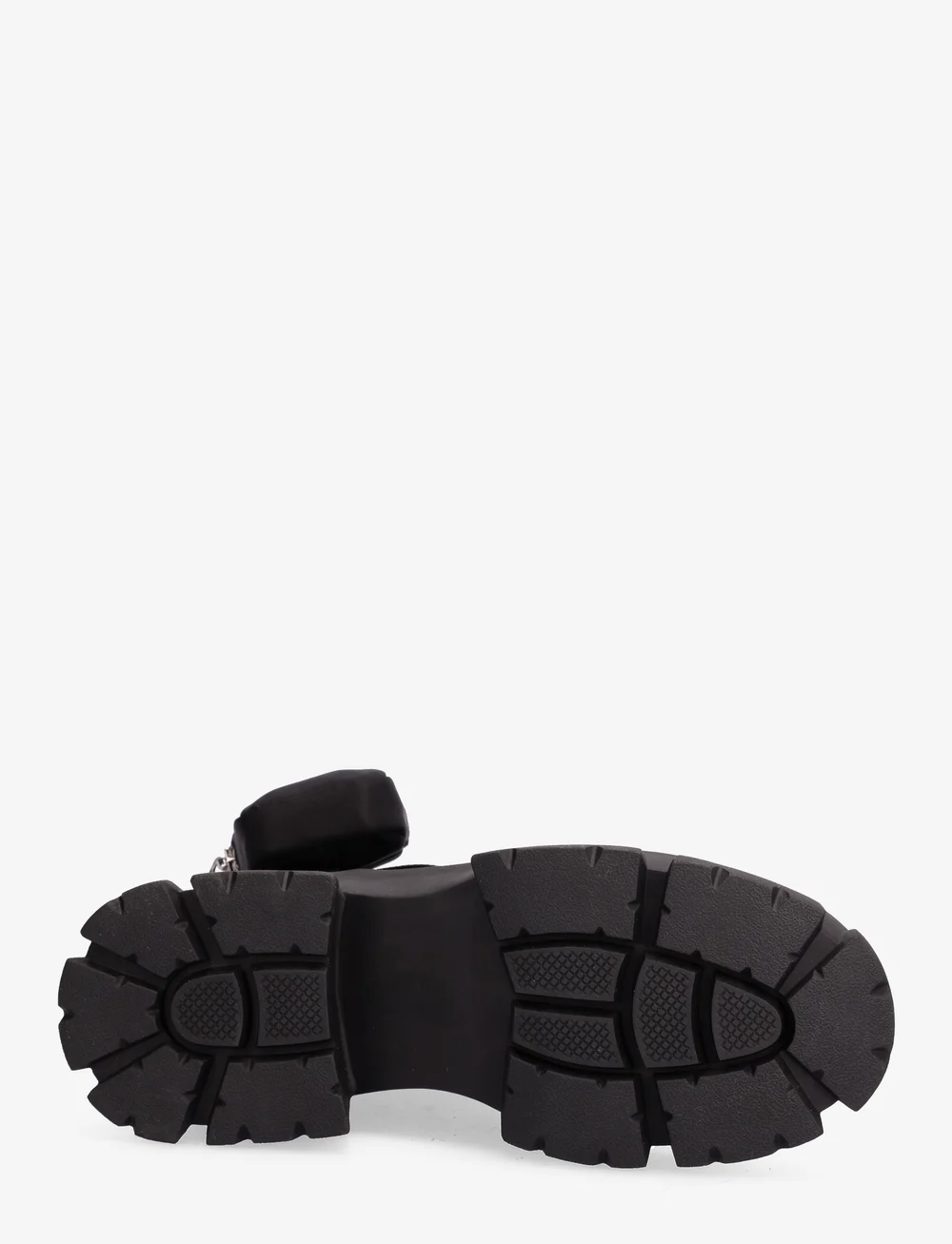 Steve Madden - Tanker-P Bootie - laced boots - black - 4