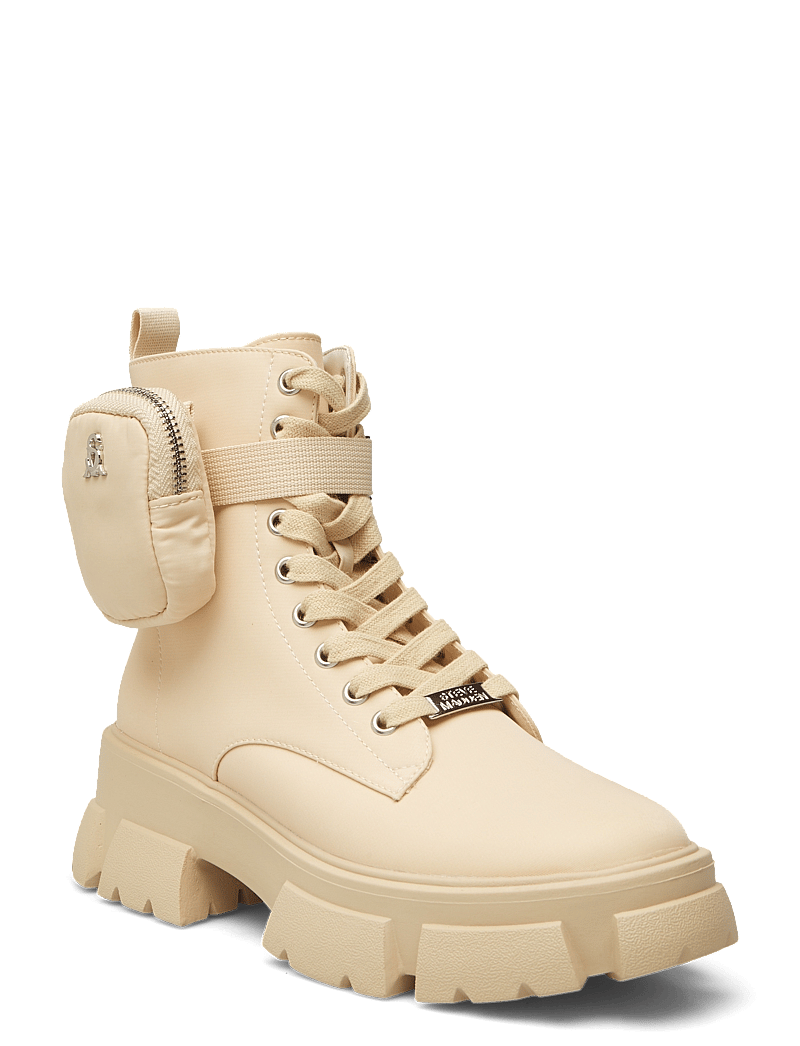 Steve Madden - Tanker-P Bootie - laced boots - sand - 0