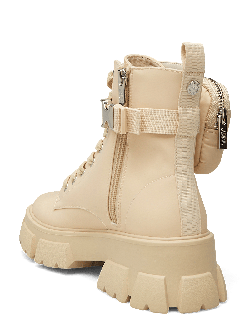 Steve Madden - Tanker-P Bootie - laced boots - sand - 2