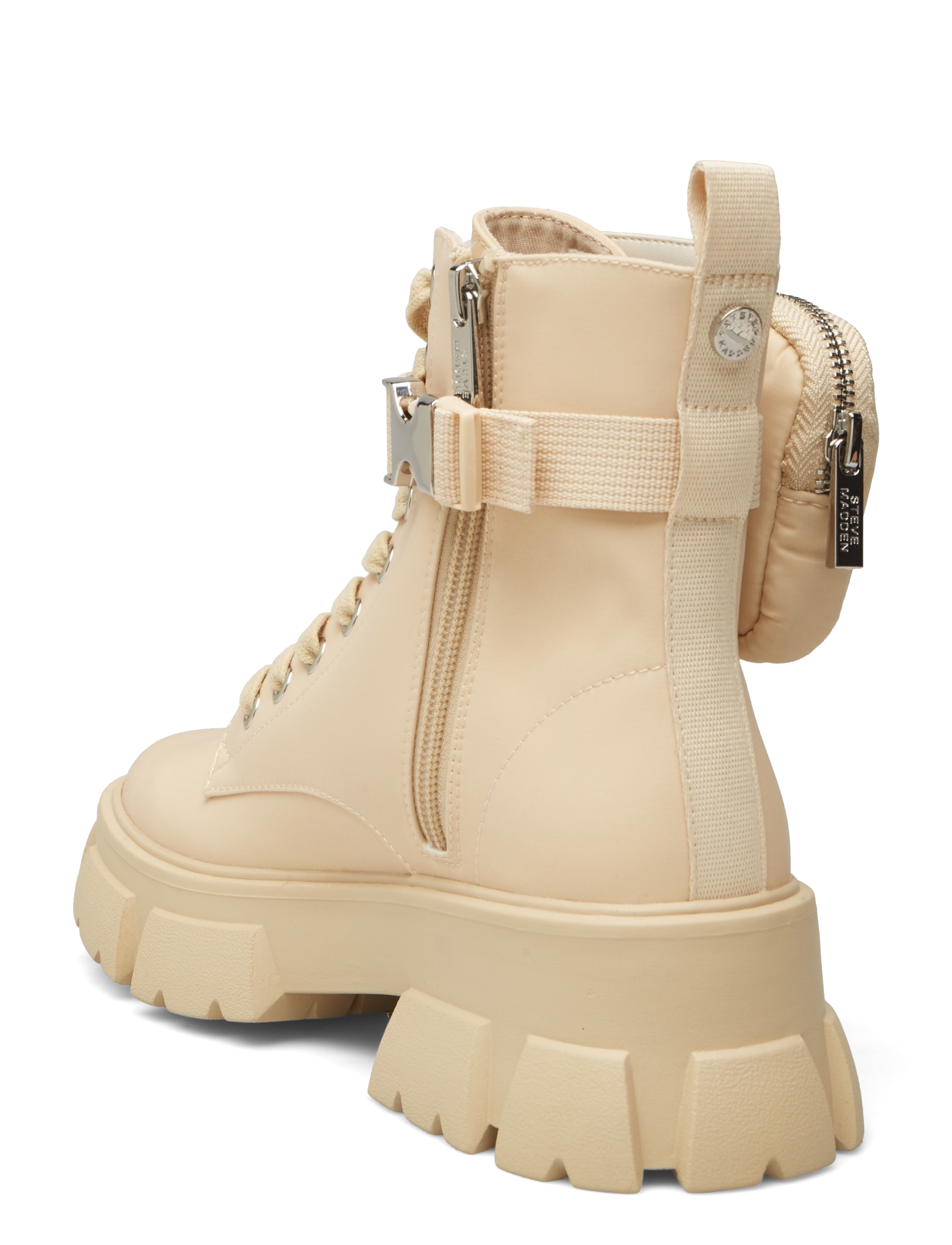 Steve Madden - Tanker-P Bootie - sand - 2
