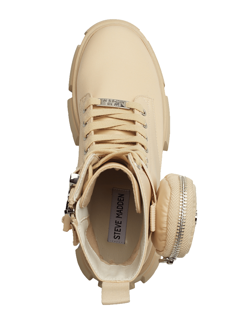 Steve Madden - Tanker-P Bootie - laced boots - sand - 3