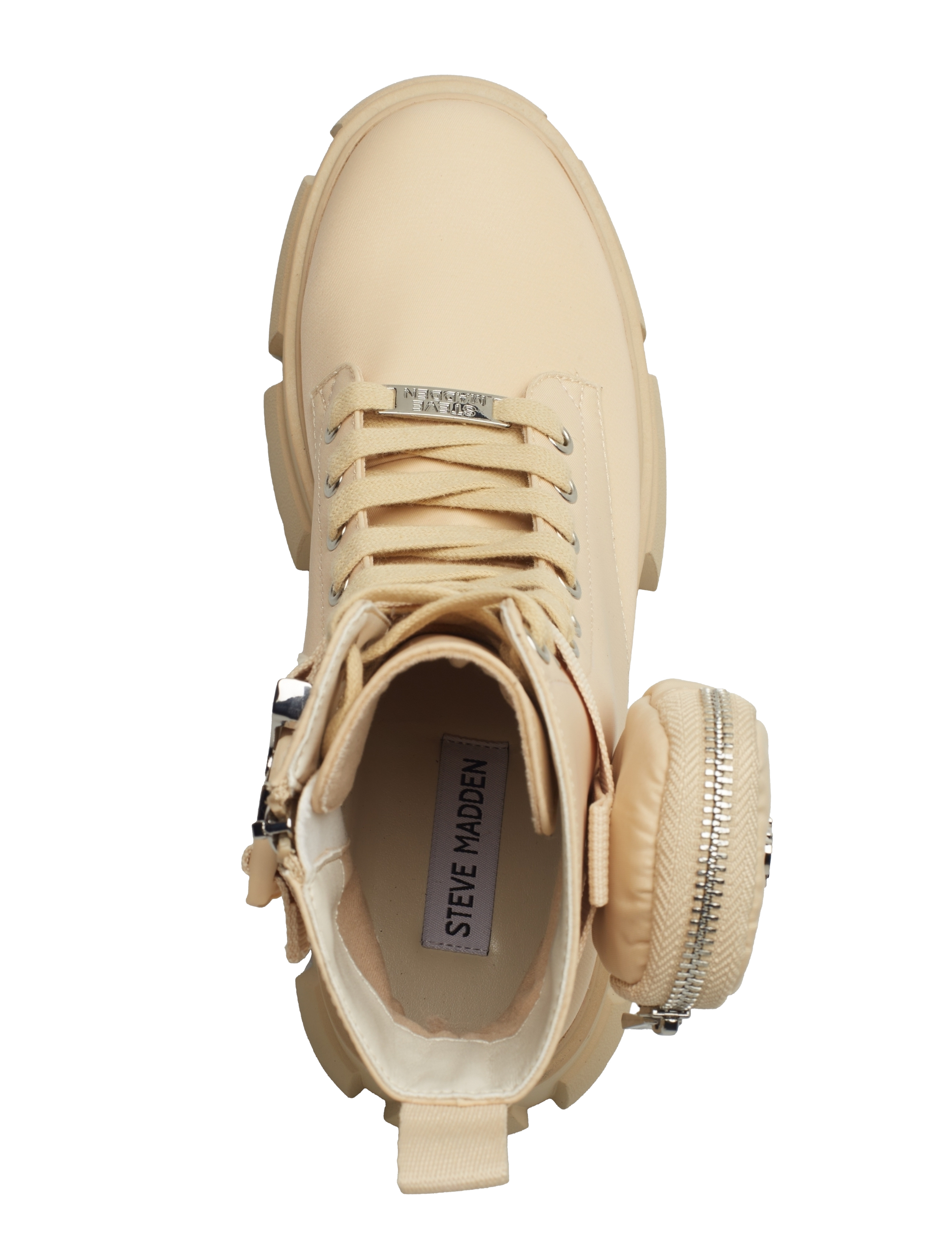 Steve Madden - Tanker-P Bootie - sand - 3