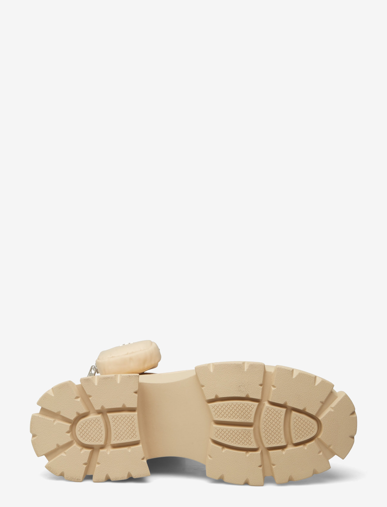 Steve Madden - Tanker-P Bootie - geschnürte stiefel - sand - 4