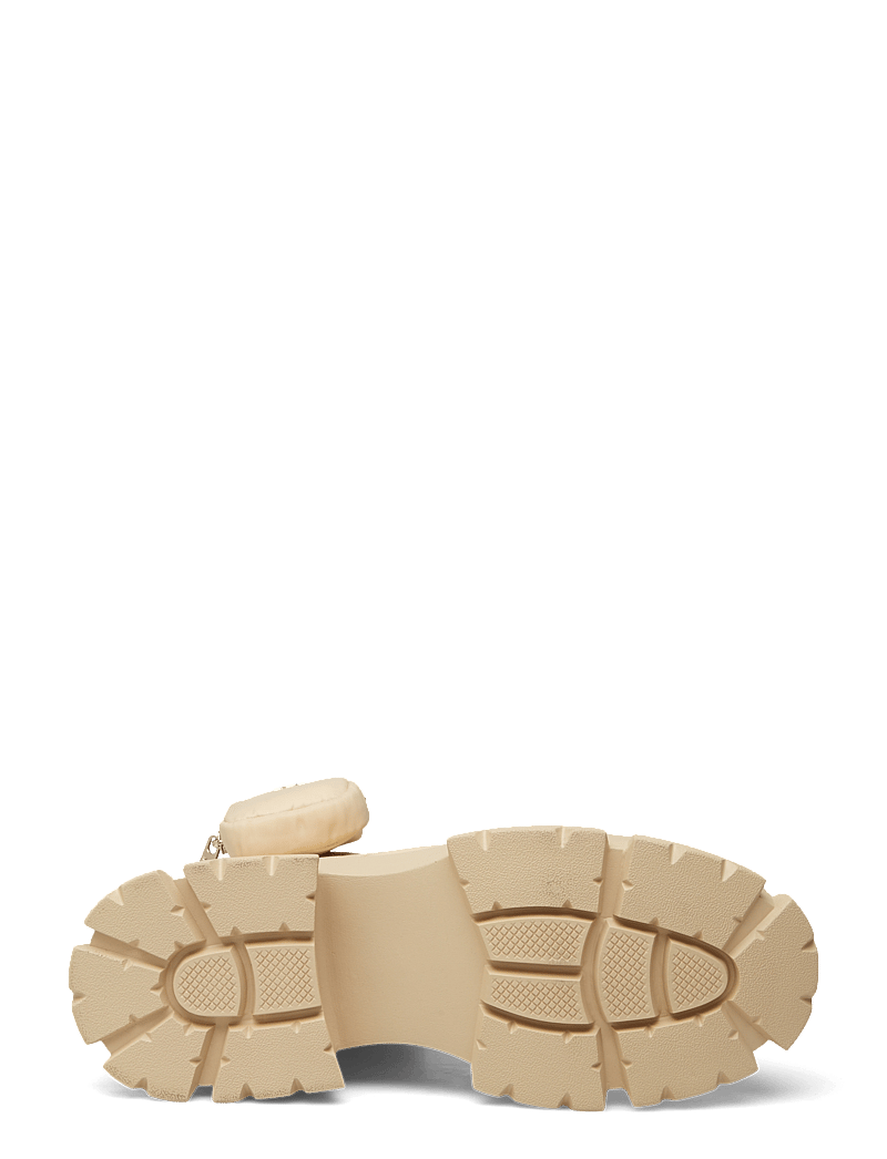 Steve Madden - Tanker-P Bootie - laced boots - sand - 4