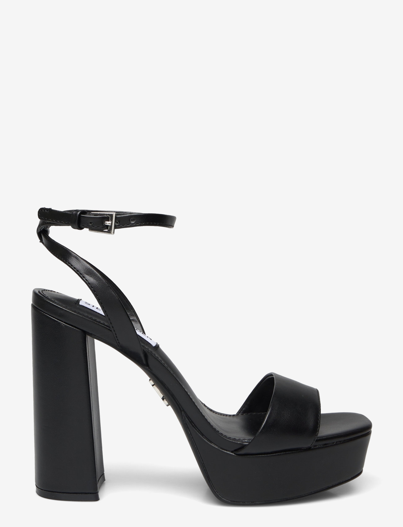 Steve Madden - Lessa Sandal - sandaletten - black - 1