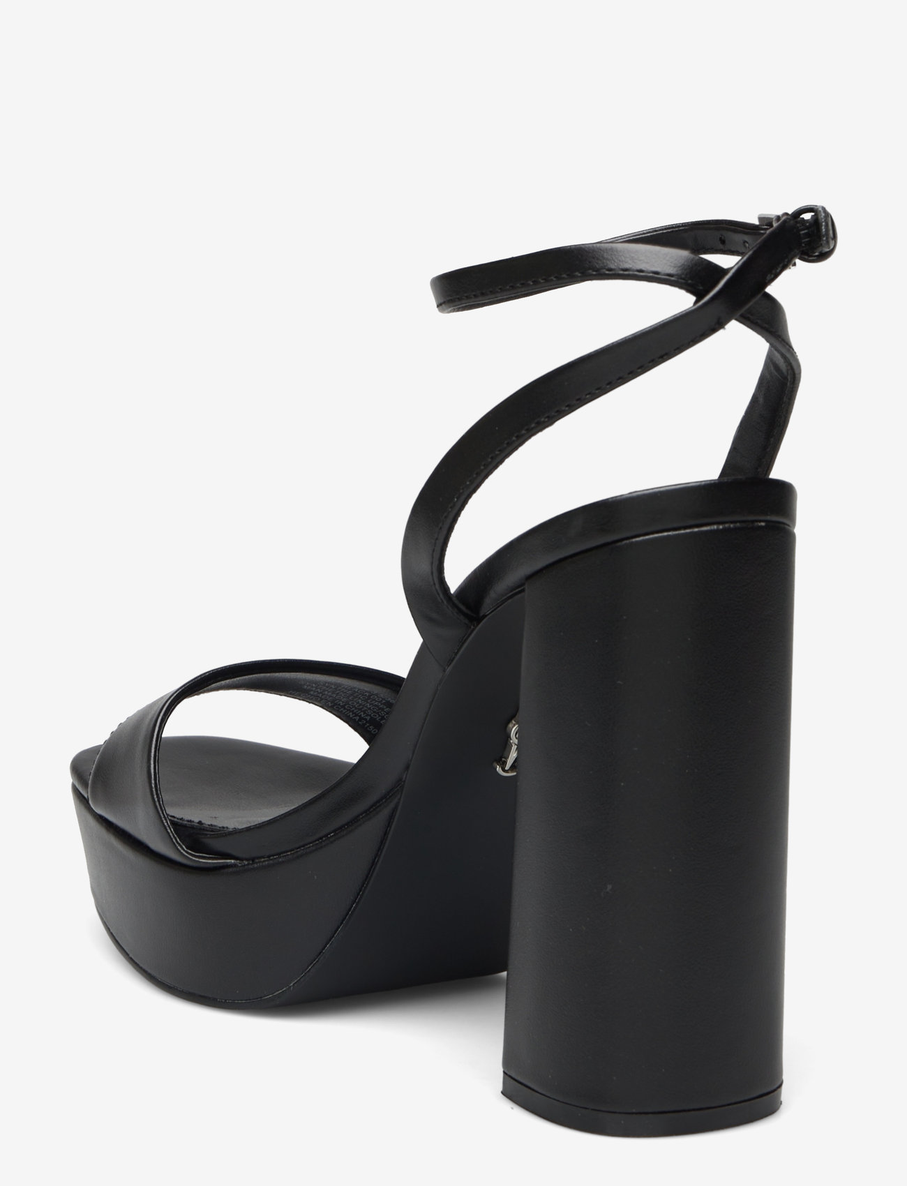 Steve Madden - Lessa Sandal - sandaletten - black - 2