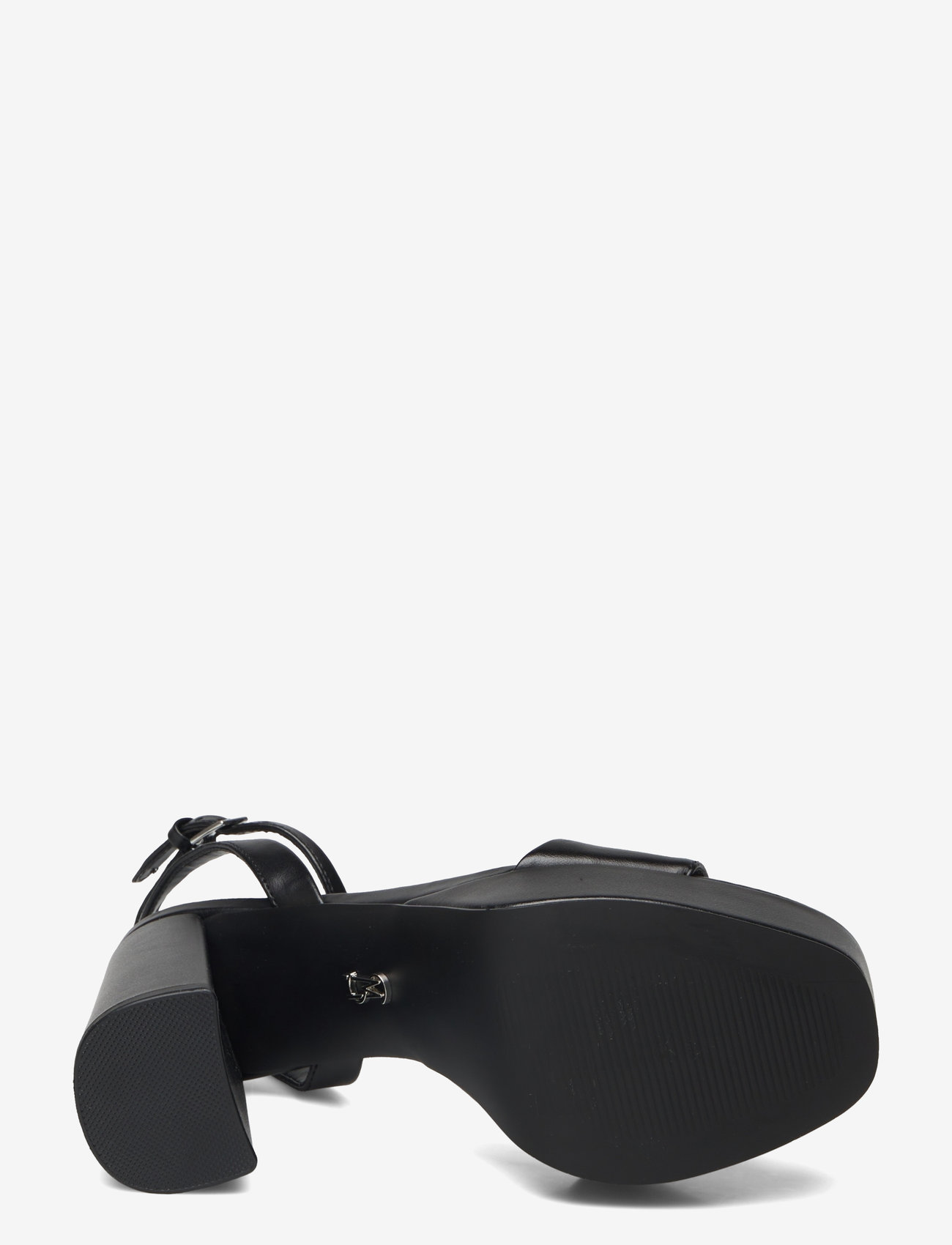 Steve Madden - Lessa Sandal - sandaletten - black - 4