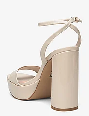 Steve Madden - Lessa Sandal - party wear at outlet prices - bone patent - 2