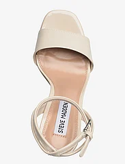 Steve Madden - Lessa Sandal - party wear at outlet prices - bone patent - 3