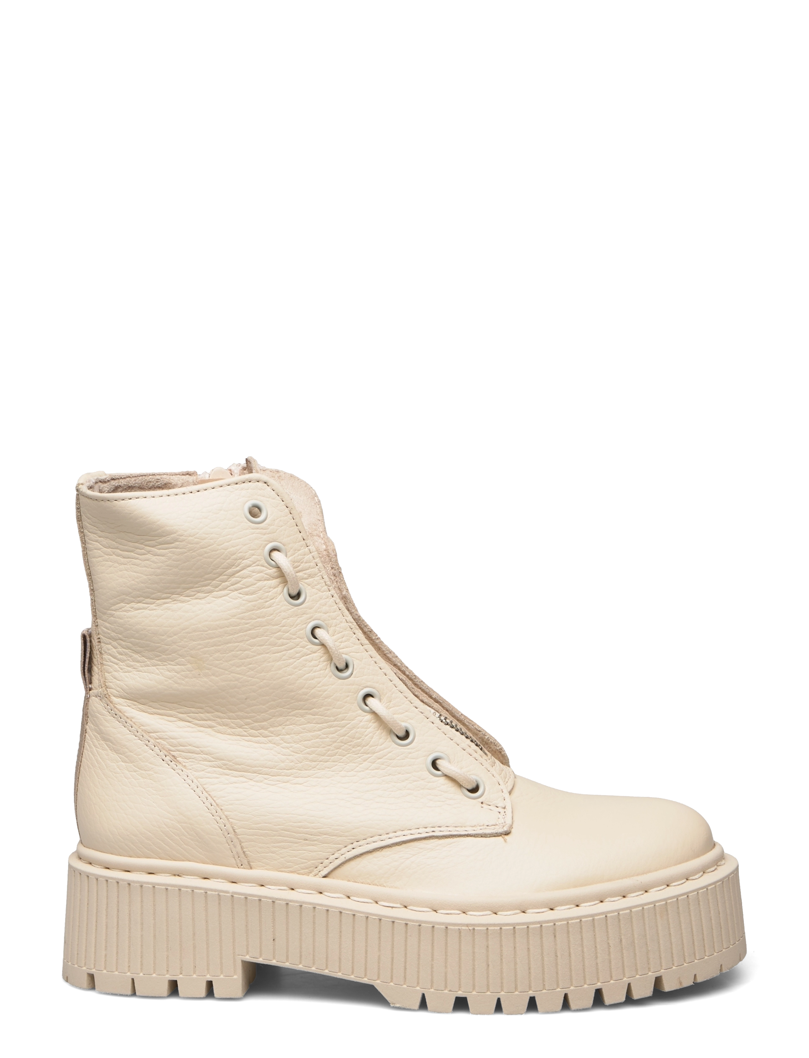 Steve Madden - Odyl Bootie - bone leather - 1