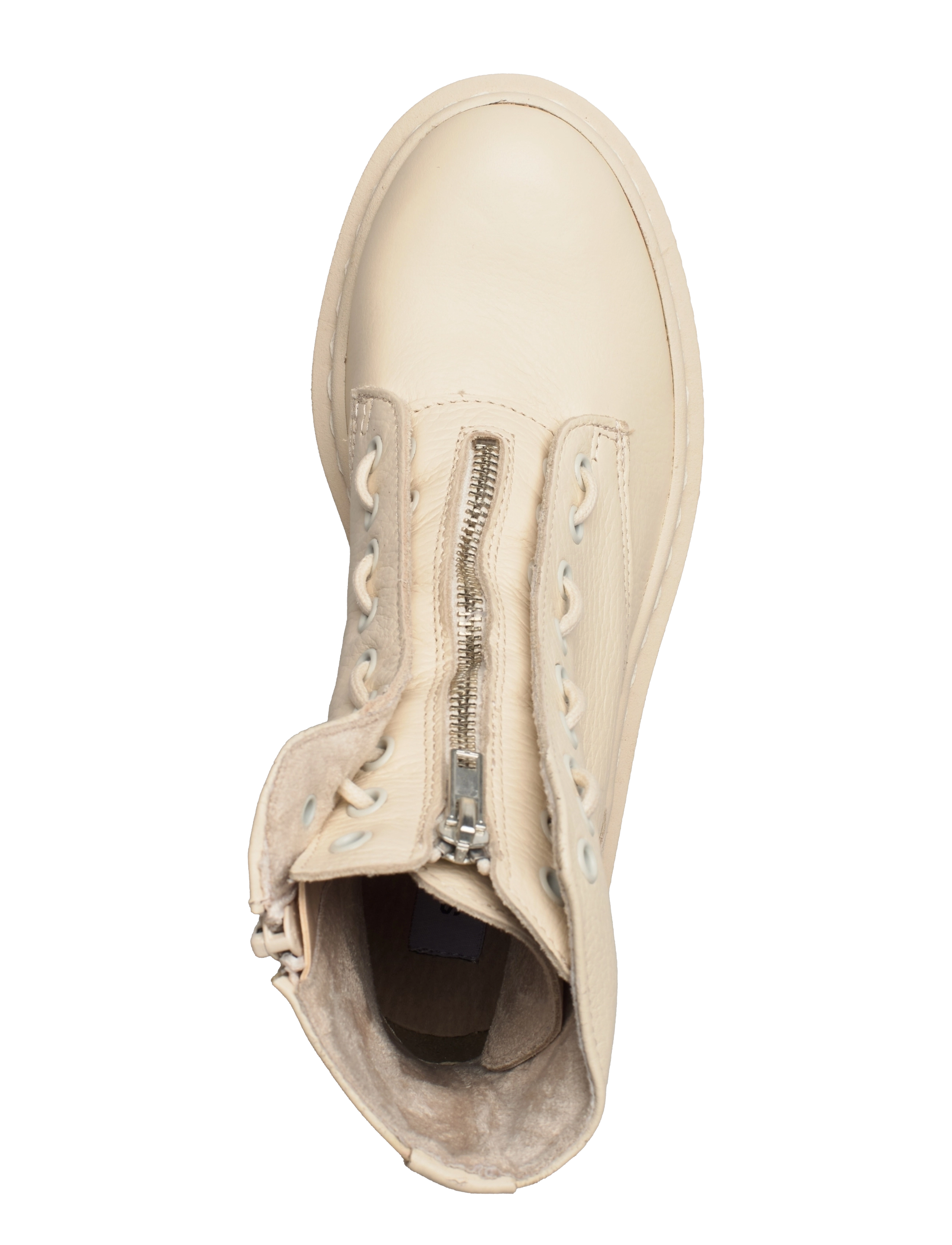 Steve Madden - Odyl Bootie - bone leather - 3