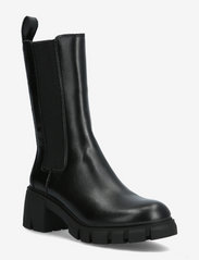 Aq-Hype Boot - BLACK LEATHER