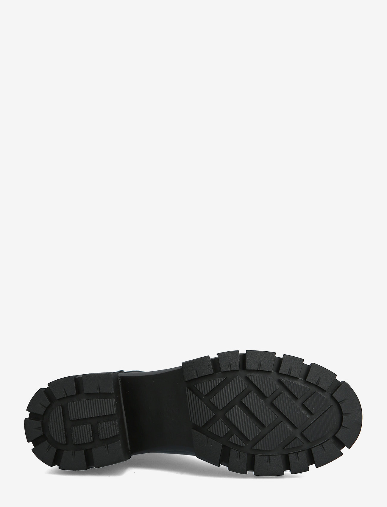 Steve Madden - Aq-Hype Boot - black leather - 4