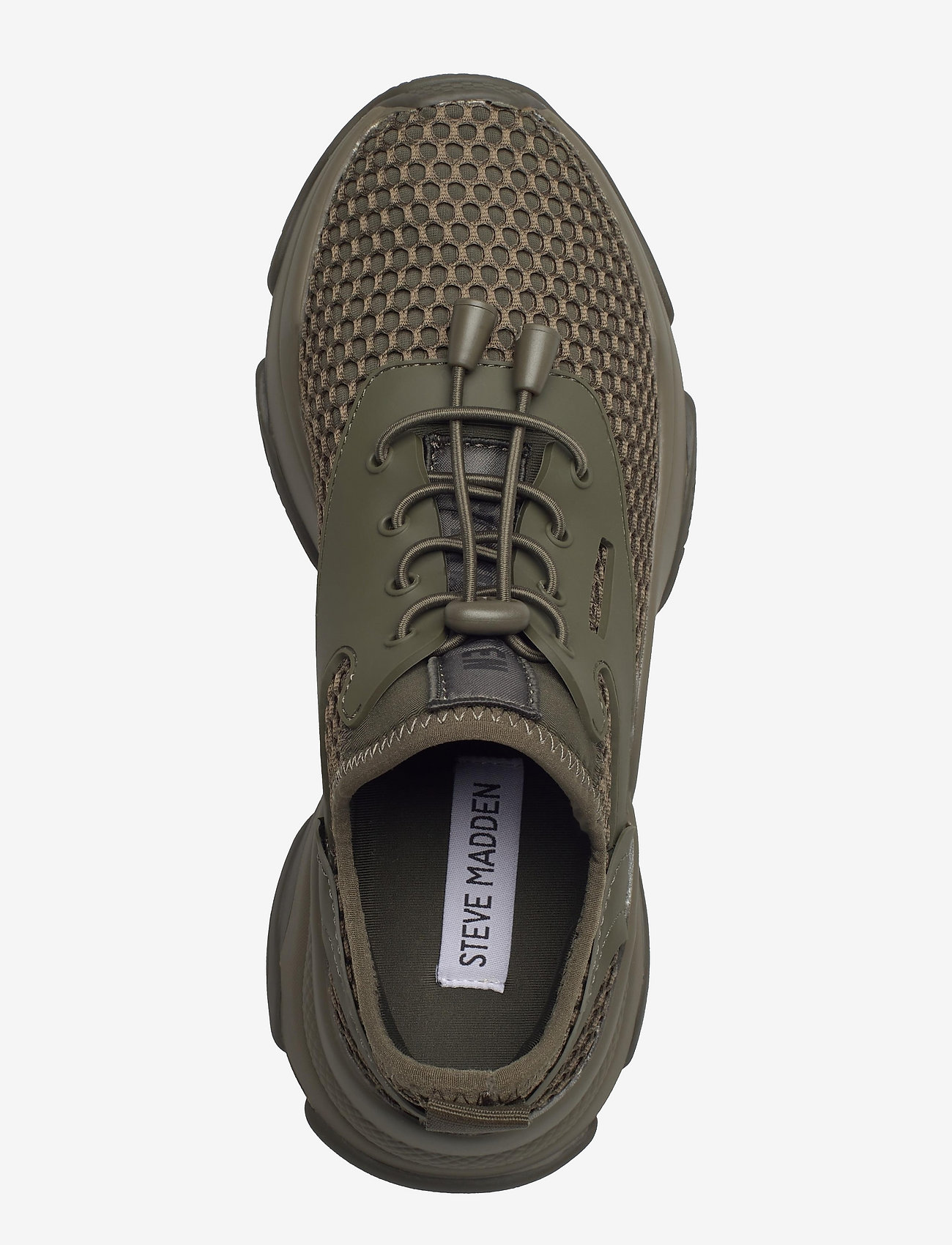 Steve Madden - Mastery Sneaker - olive - 3