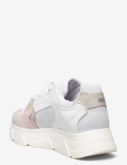 Steve Madden - Poppy Sneaker - niedrige sneakers - white/pink - 2