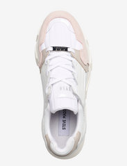 Steve Madden - Poppy Sneaker - niedrige sneakers - white/pink - 3