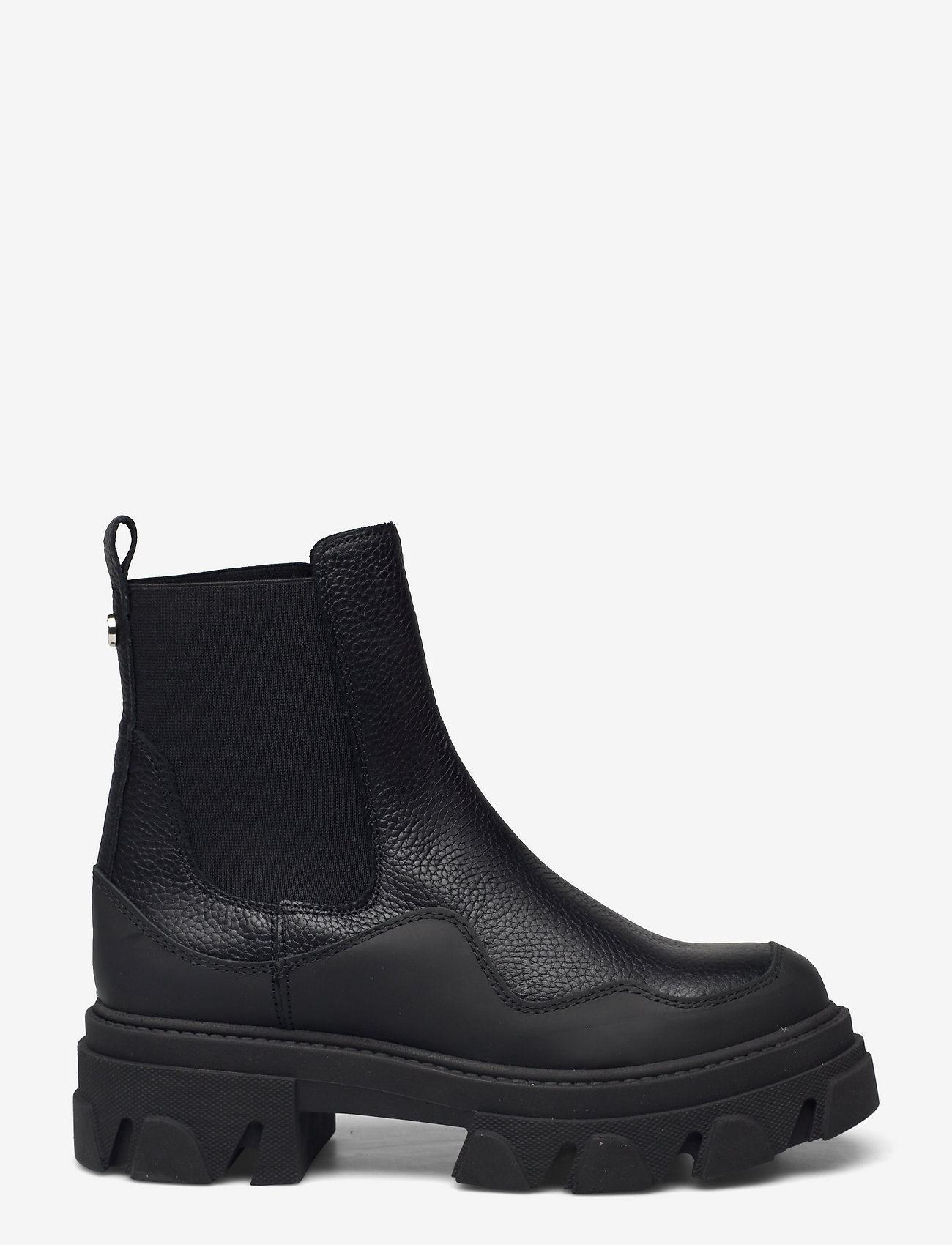 Steve Madden - Merilyn Bootie - black leather - 1