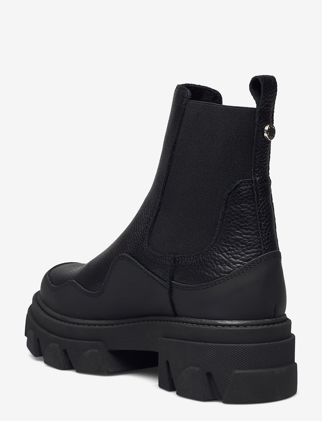 Steve Madden - Merilyn Bootie - black leather - 2