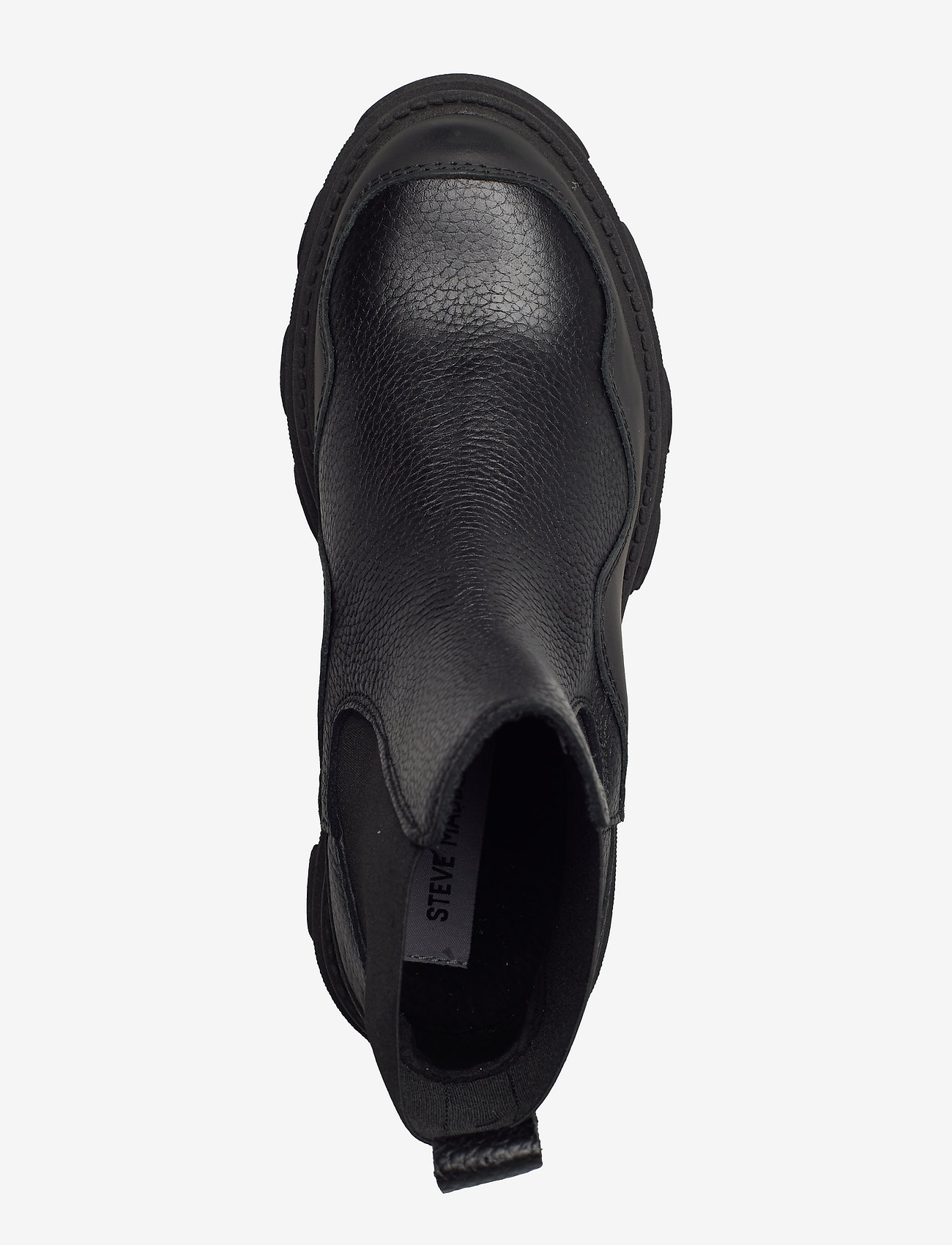 Steve Madden - Merilyn Bootie - black leather - 3