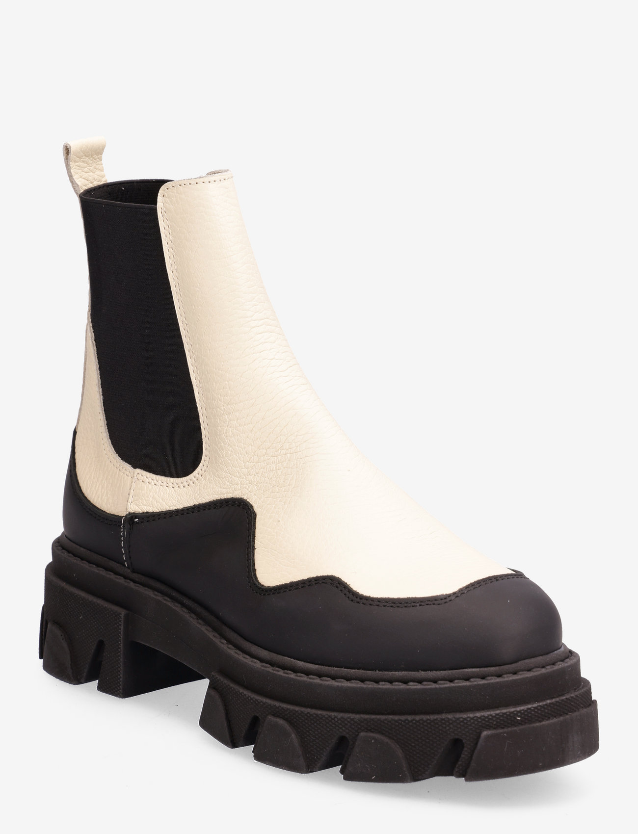 BONE/BLACK