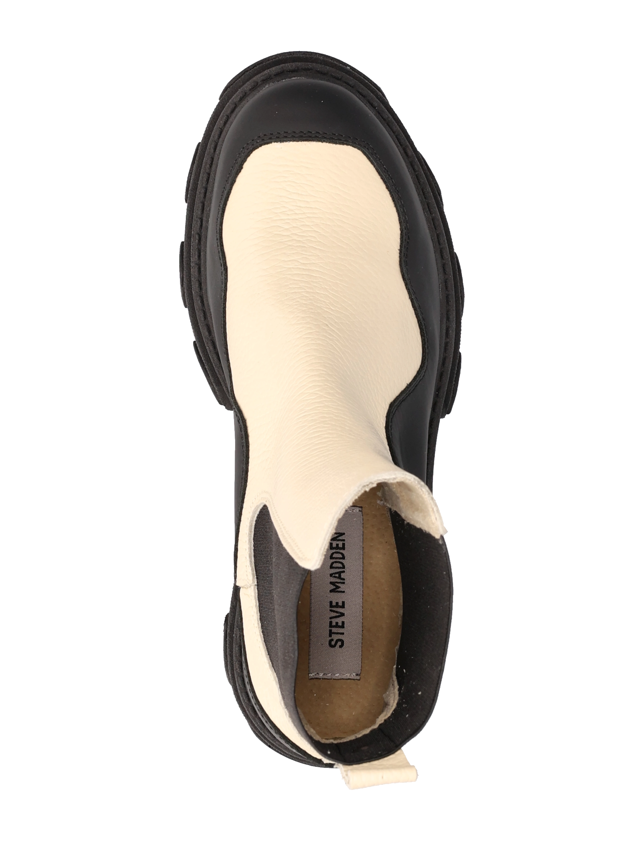 Steve Madden - Merilyn Bootie - bone/black - 3